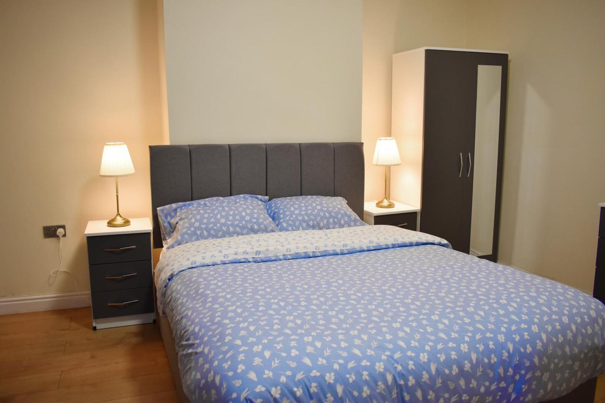 Birmingham City Centre Room In Edgbaston Near Stadium, Free Parking Екстериор снимка